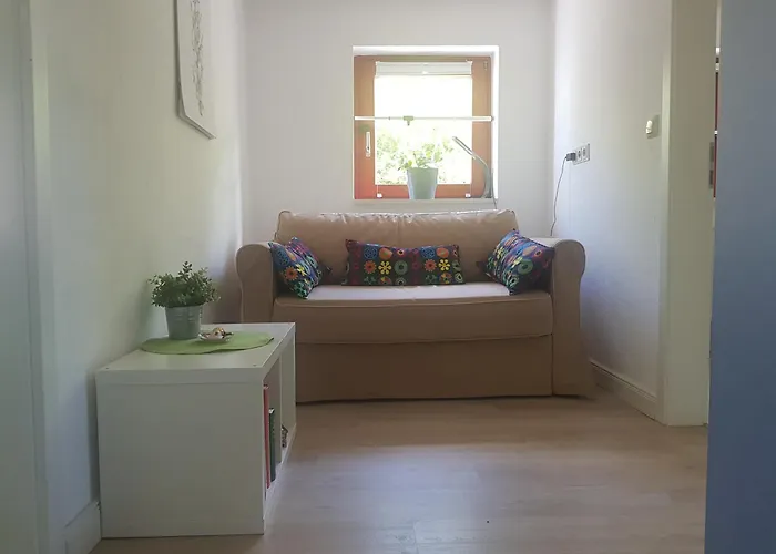 Charmante Einliegerwohnung